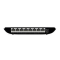 TP-Link TL-SG1008D | 8-Port Gigabit Ethernet Desktop Switch