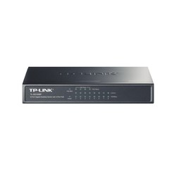 TL-SG1008P | 8-Poorts Gigabit Desktop Switch | 4x PoE+ | Unmanaged