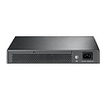 TP-Link TP-LINK TL-SG1016D | Unmanaged Gigabit Ethernet Switch | 16 Poorten | Zwart