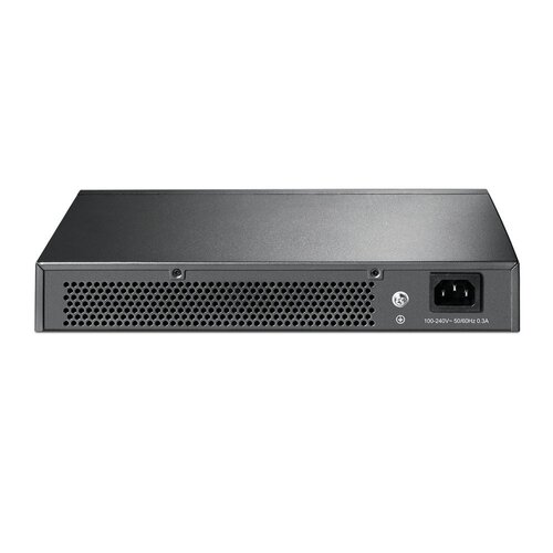 TP-Link TP-LINK TL-SG1016D | Unmanaged Gigabit Ethernet Switch | 16 Poorten | Zwart