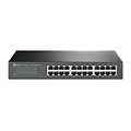 TP-Link TL-SG1024D | Unmanaged Switch | 24 Poorten | Gigabit Ethernet (10/100/1000 Mbps) | Grijs