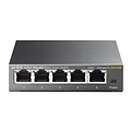 TP-Link TL-SG105E | 5-Poorts Gigabit Easy Smart Switch | Managed