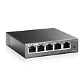 TP-Link TL-SG105E | 5-Poorts Gigabit Easy Smart Switch | Managed