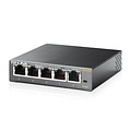 TP-Link TL-SG105E | 5-Poorts Gigabit Easy Smart Switch | Managed
