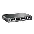TP-Link TL-SG108PE | 8-Poorts Gigabit Easy Smart Switch | 4x PoE+ | Managed