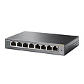 TP-Link TL-SG108PE | 8-Poorts Gigabit Easy Smart Switch | 4x PoE+ | Managed