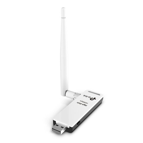 TP-Link TP-LINK TL-WN722N netwerkkaart WLAN 150 Mbit/s