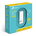 TP-Link TL-WN821N | Wi-Fi 4 USB Adapter | 300 Mbps | 2,4 GHz | USB 2.0 | Zwart