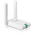 TP-Link TL-WN822N | Wi-Fi 4 USB Adapter | 300 Mbps | 2,4 GHz | Dual Antennes | USB 2.0 | Zwart