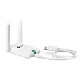 TP-Link TL-WN822N | Wi-Fi 4 USB Adapter | 300 Mbps | 2,4 GHz | Dual Antennes | USB 2.0 | Zwart