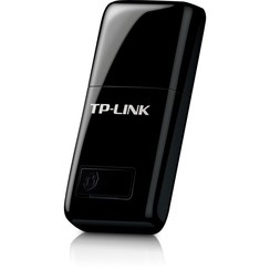 TL-WN823N | Wi-Fi 4 USB Nano Adapter | 300 Mbps | 2,4 GHz | USB 2.0