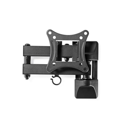 Nedis TVWM1530BK | Draai- en kantelbare TV-plafondbeugel | 23''-55'' | max 30kg | VESA 400x400