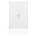 Ubiquiti UniFi U6 In-Wall | WiFi 6 Access Point | 573 Mbit/s | PoE+ | Inclusief Montagebeugel