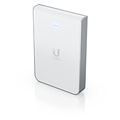 Ubiquiti UniFi U6 In-Wall | WiFi 6 Access Point | 573 Mbit/s | PoE+ | Inclusief Montagebeugel