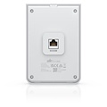 Ubiquiti UniFi U6 In-Wall | WiFi 6 Access Point | 573 Mbit/s | PoE+ | Inclusief Montagebeugel