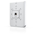 Ubiquiti UniFi U6 In-Wall | WiFi 6 Access Point | 573 Mbit/s | PoE+ | Inclusief Montagebeugel