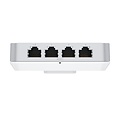 Ubiquiti Unifi 6 In-Wall | Wifi 6 | Power over Ethernet (PoE) | 573 Mbit/s | Inclusief Muurmontagebeugel