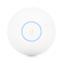 UniFi 6 Pro Access Point | Wifi 6 | Power over Ethernet (PoE) | 4800 Mbit/s | Inclusief Plafond- en Muurmontagebeugel