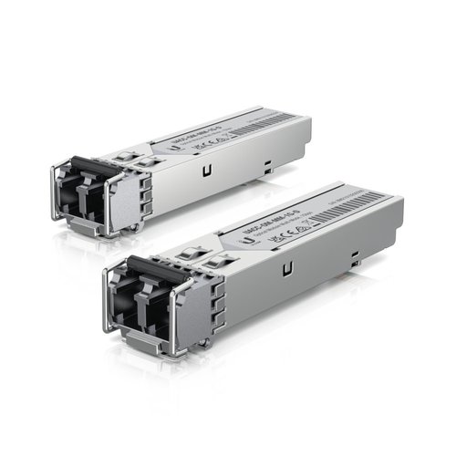 Ubiquiti Networks UACC-OM-MM-1G-D-2 netwerk transceiver module Vezel-optiek 1250 Mbit/s SFP