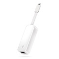 TP-Link UE300C | USB Type-C naar RJ45 Gigabit Ethernet Netwerkadapter | 1000 Mbps | Wit