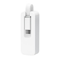 TP-Link UE300C | USB Type-C naar RJ45 Gigabit Ethernet Netwerkadapter | 1000 Mbps | Wit