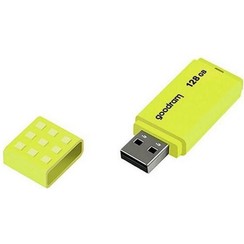 UME2-0640Y0R1 USB flash drive 64 GB USB Type-A 2.0 Geel