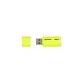 Goodram UME2-0640Y0R1 USB flash drive 64 GB USB Type-A 2.0 Geel