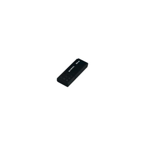Goodram UME3 | 64GB USB-A 3.2 Flash Drive | Zwart