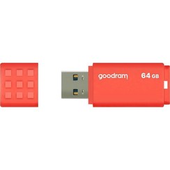 UME3-0640O0R11 USB flash drive 64 GB USB Type-A 3.2 Gen 1 (3.1 Gen 1) Oranje