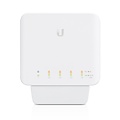Ubiquiti UniFi USW-FLEX | Managed L2 Switch | Gigabit Ethernet (10/100/1000) | Power over Ethernet (PoE) | Wit