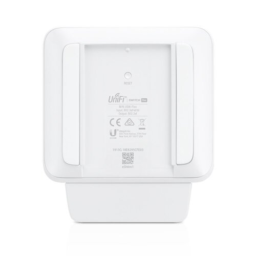Ubiquiti UniFi USW-FLEX | Managed L2 Switch | Gigabit Ethernet (10/100/1000) | Power over Ethernet (PoE) | Wit