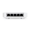 Ubiquiti UniFi USW-FLEX | Managed L2 Switch | Gigabit Ethernet (10/100/1000) | Power over Ethernet (PoE) | Wit