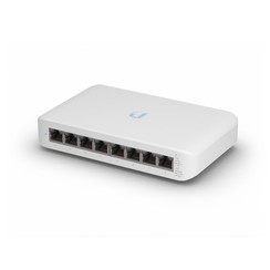 Networks UniFi Switch Lite 8 PoE Managed L2 Gigabit Ethernet (10/100/1000) Power over Ethernet (PoE) Wit