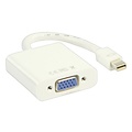OEM Valueline adapterkabel | Mini DisplayPort naar VGA | 0,2 m | Wit