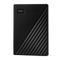 Western Digital WD My Passport Externe Harde Schijf | 4TB | USB 3.2 | Zwart