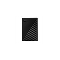 Western Digital My Passport externe harde schijf 5000 GB Zwart