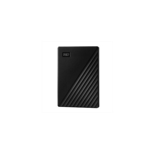 Western Digital My Passport | Externe Harde Schijf | 5TB | USB 3.2 | Zwart