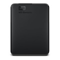 Western Digital HDD EXT. WD Elements Portable 2.5 Inch 2TB, Zwart