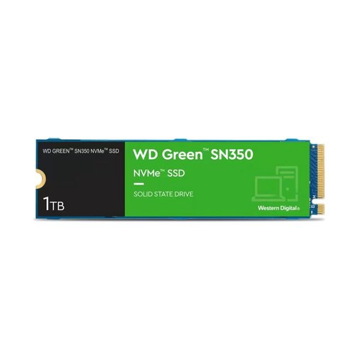 Western Digital SSD  Green M.2 1TB PCI Express QLC NVMe
