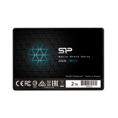 A55 | 4TB SATA SSD | 2.5'' | 500MB/s Lezen | 450MB/s Schrijven