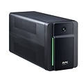 APC BX1200MI-GR Back-UPS | 1200 VA / 650 W | 4 Schuko Stopcontacten | Automatische Spanningsregeling (AVR) | LED-indicator | Compacte Noodstroomvoorzi
