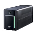 APC BX1200MI-GR Back-UPS | 1200 VA / 650 W | 4 Schuko Stopcontacten | Automatische Spanningsregeling (AVR) | LED-indicator | Compacte Noodstroomvoorzi
