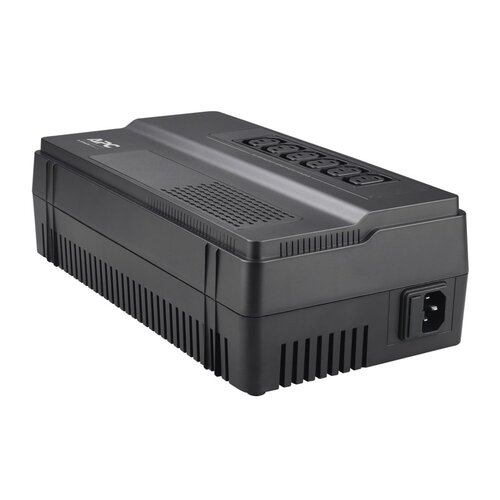 APC Easy UPS BV650I-GR | 650 VA / 375 W | 4x Schuko Stopcontacten | AVR Spanningstabilisatie | LED-Statusindicator | Compact Ontwerp