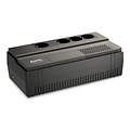 APC Easy UPS BV1000I-GR | 1000 VA / 600 W | 4x Schuko Stopcontacten | AVR Spanningstabilisatie | LED-Statusindicator | Compact Ontwerp