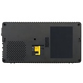 APC Easy UPS BV1000I-GR | 1000 VA / 600 W | 4x Schuko Stopcontacten | AVR Spanningstabilisatie | LED-Statusindicator | Compact Ontwerp
