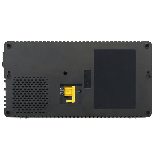APC Easy UPS BV1000I-GR | 1000 VA / 600 W | 4x Schuko Stopcontacten | AVR Spanningstabilisatie | LED-Statusindicator | Compact Ontwerp