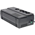 APC Easy UPS BV1000I-GR | 1000 VA / 600 W | 4x Schuko Stopcontacten | AVR Spanningstabilisatie | LED-Statusindicator | Compact Ontwerp