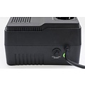 APC Easy UPS BV1000I-GR | 1000 VA / 600 W | 4x Schuko Stopcontacten | AVR Spanningstabilisatie | LED-Statusindicator | Compact Ontwerp