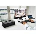 APC Easy UPS BV1000I-GR | 1000 VA / 600 W | 4x Schuko Stopcontacten | AVR Spanningstabilisatie | LED-Statusindicator | Compact Ontwerp