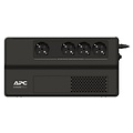 APC Easy UPS BV1000I-GR | 1000 VA / 600 W | 4x Schuko Stopcontacten | AVR Spanningstabilisatie | LED-Statusindicator | Compact Ontwerp